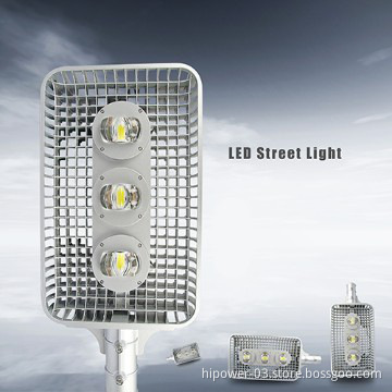 5years` warranty 3x70W Bridgelux COB Street Light ,CE,Rohs,SAA